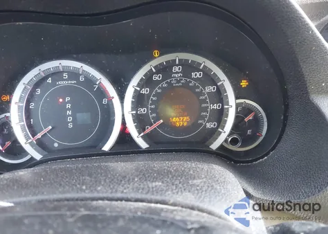 2010 Acura Tsx 2.4 z USA, uszkodzony, nr VIN JH4CU2F64AC034546